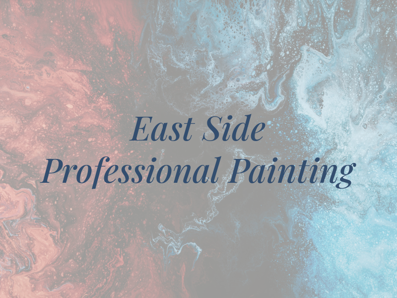 East Side Professional Painting