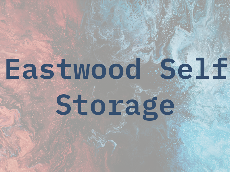Eastwood Self Storage