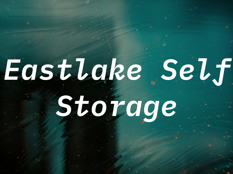 Eastlake 122 Self Storage