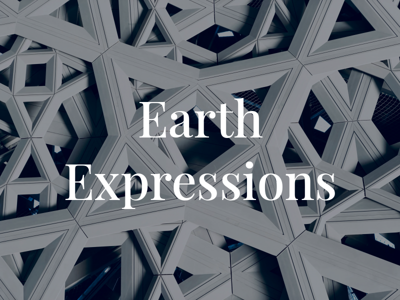 Earth Expressions