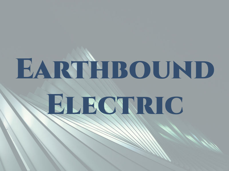 Earthbound Electric