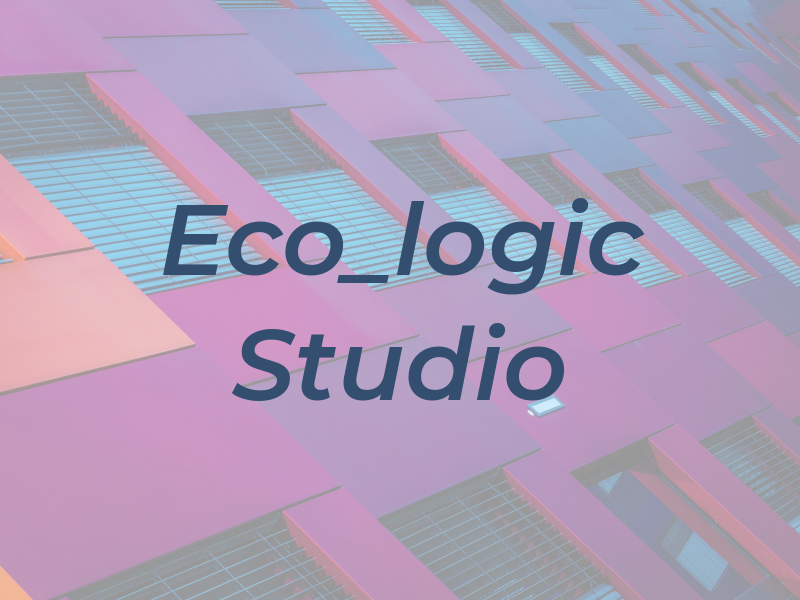 Eco_logic Studio