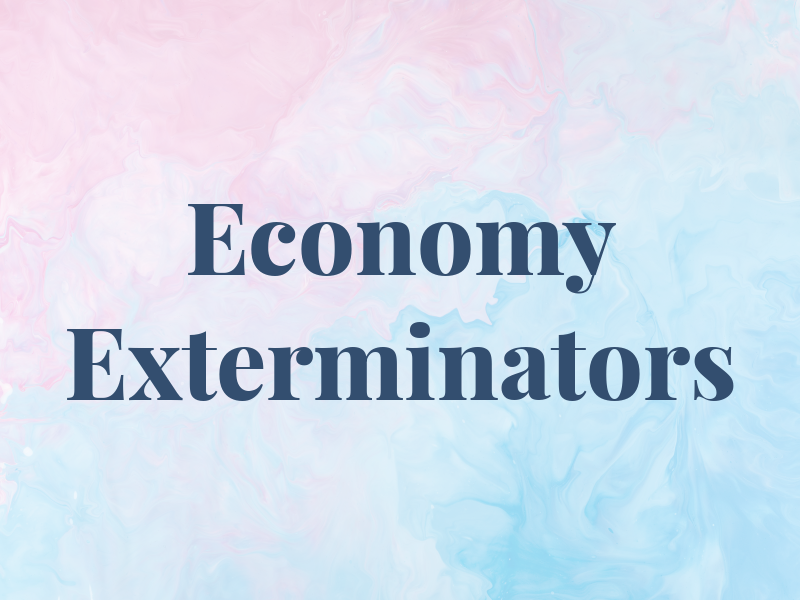 Economy Exterminators