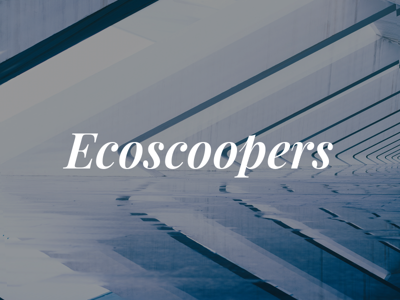 Ecoscoopers