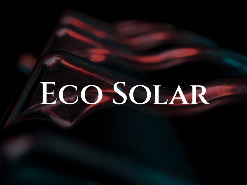 Eco Solar