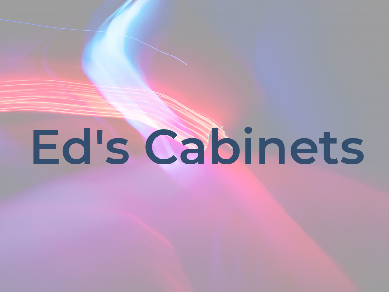 Ed's Cabinets