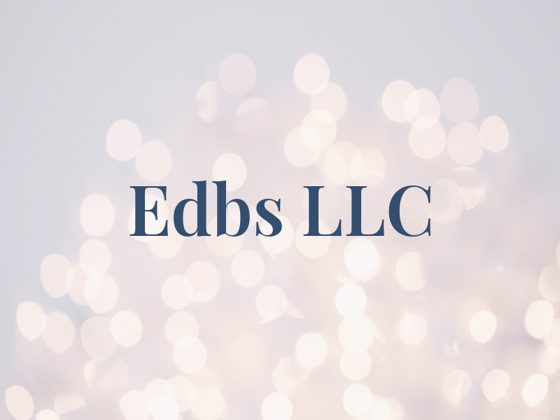 Edbs LLC