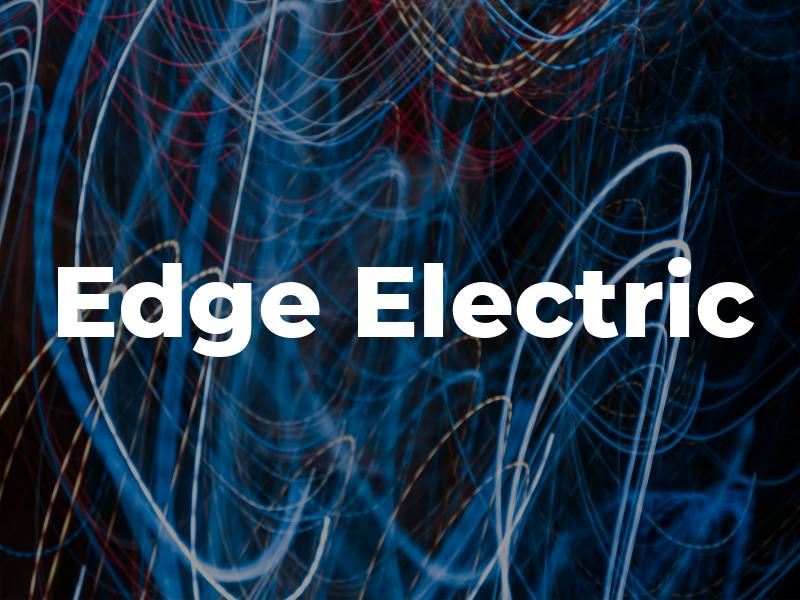 Edge Electric