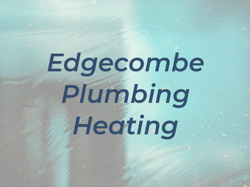 Edgecombe Plumbing & Heating