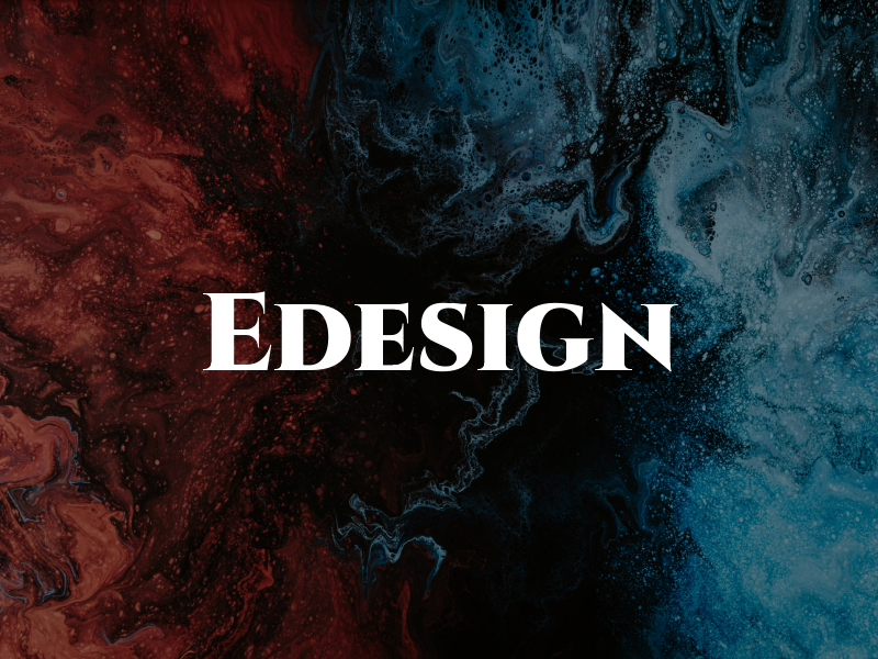 Edesign