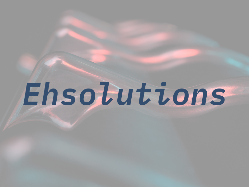 Ehsolutions