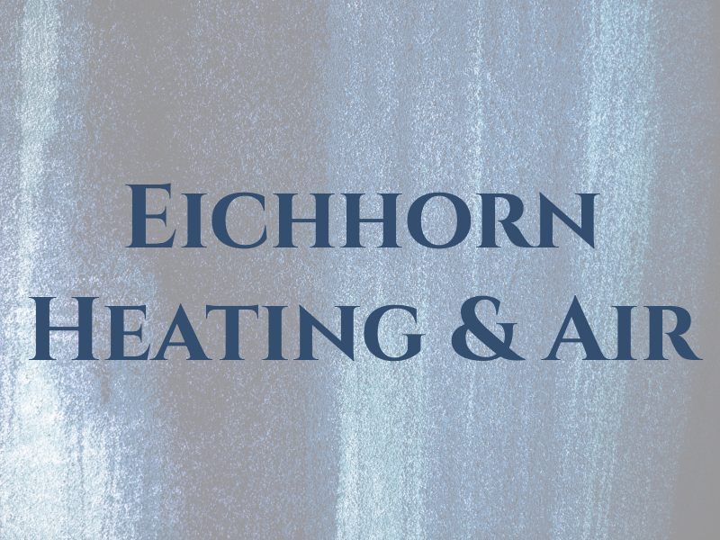Eichhorn Heating & Air