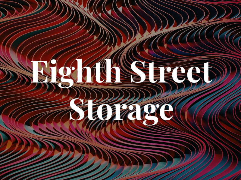 Eighth Street Storage