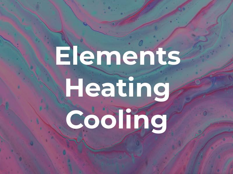 Elements Heating & Cooling