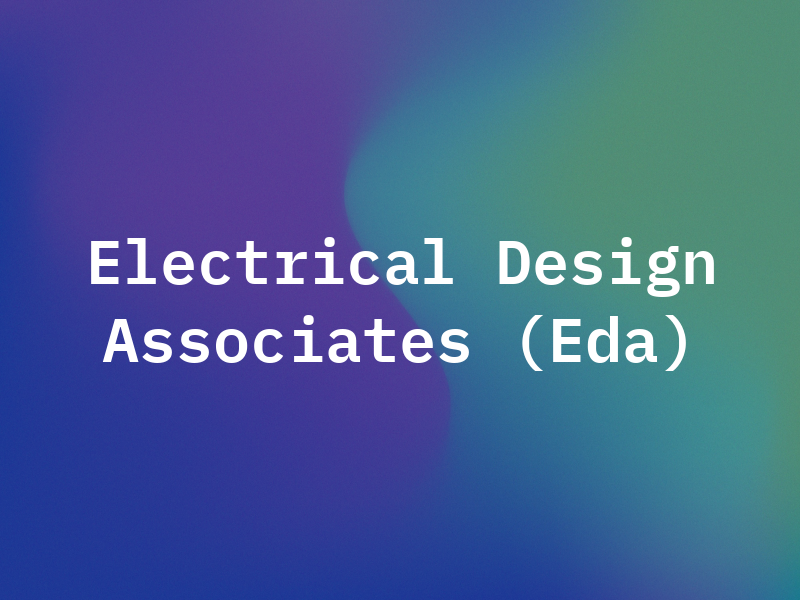 Electrical Design Associates (Eda)