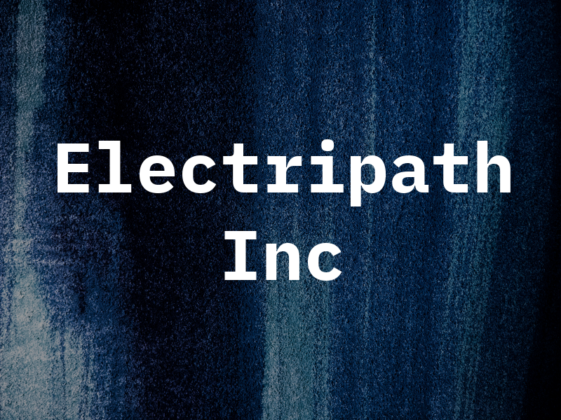 Electripath Inc