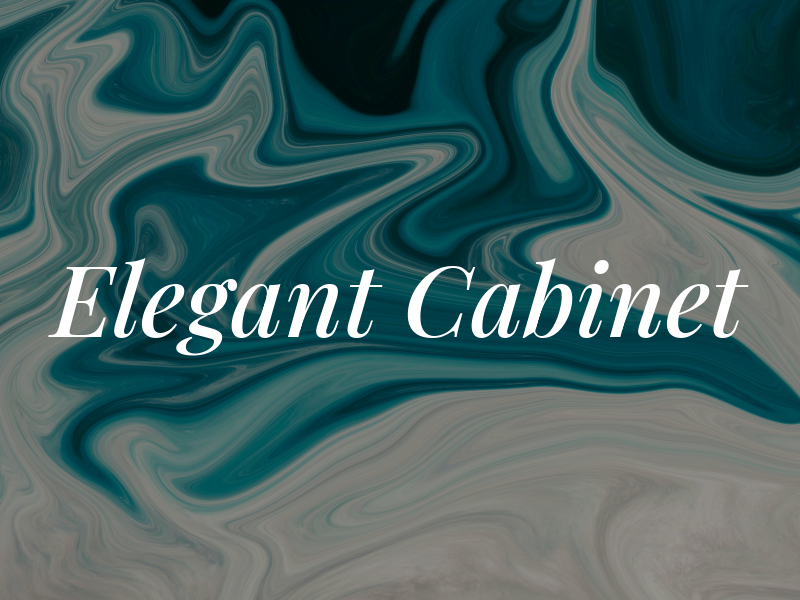 Elegant Cabinet