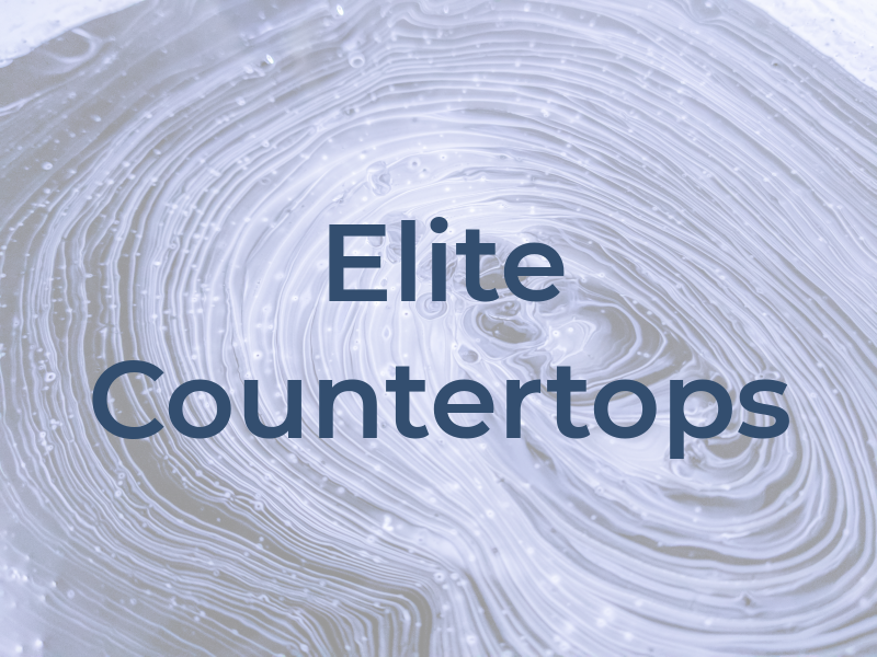 Elite Countertops