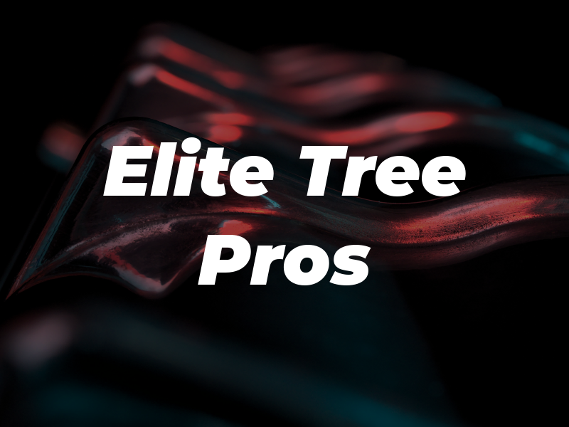 Elite Tree Pros