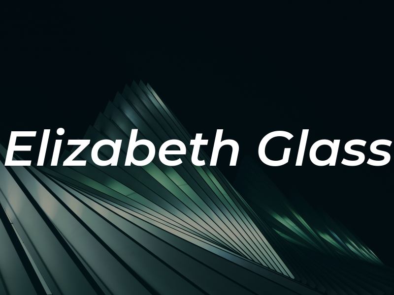 Elizabeth Glass