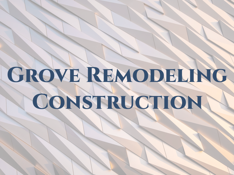 Elk Grove Remodeling and Construction