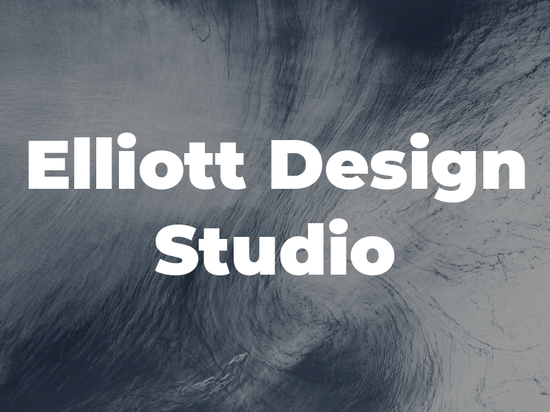 Elliott Design Studio