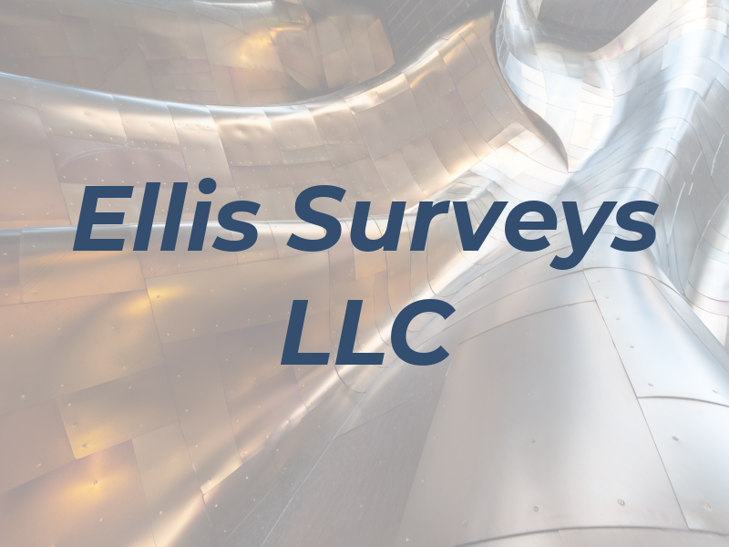 Ellis Surveys LLC