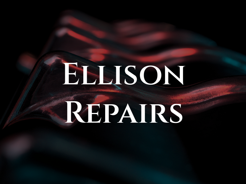 Ellison Repairs