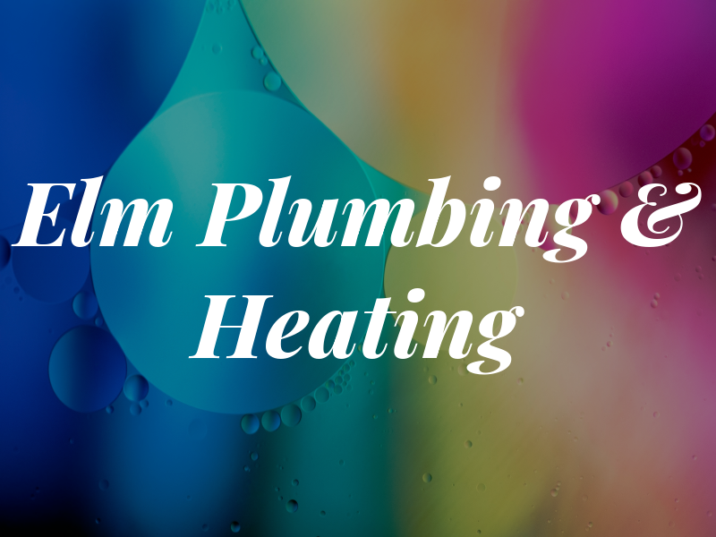 Elm Plumbing & Heating