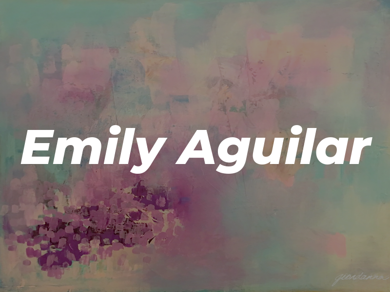 Emily Aguilar