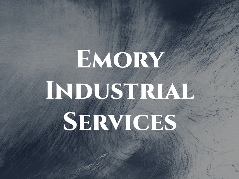 Emory Industrial Services