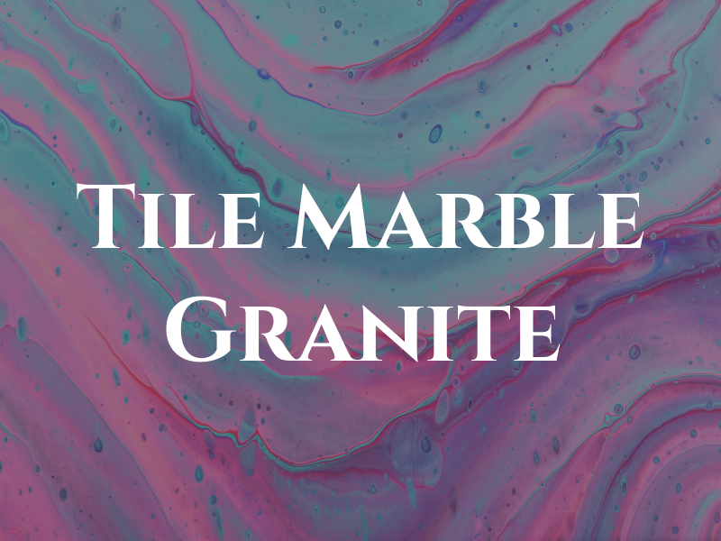 Emm Tile Marble & Granite Llc