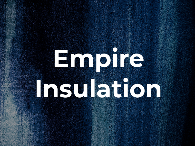 Empire Insulation