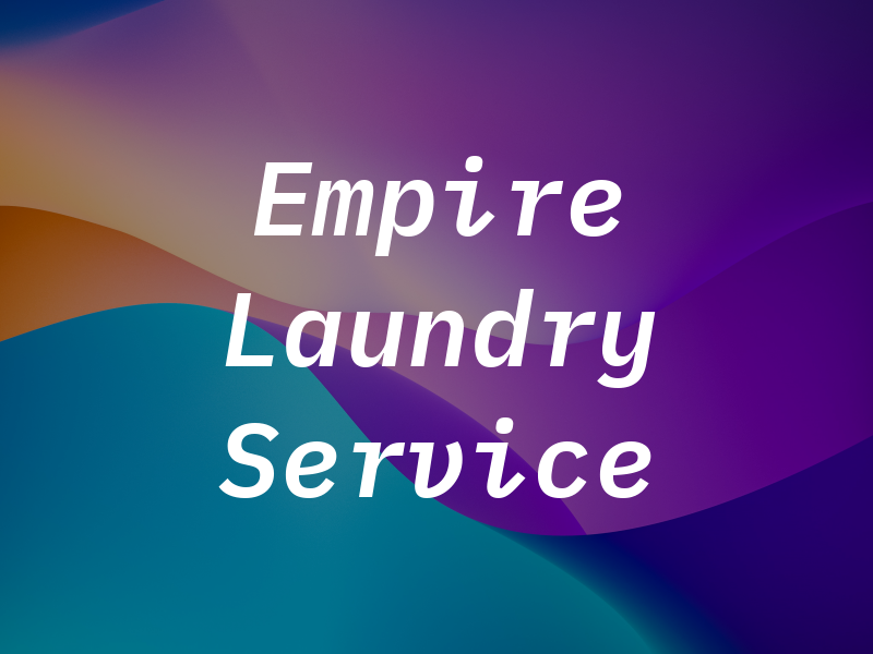 Empire Laundry Service
