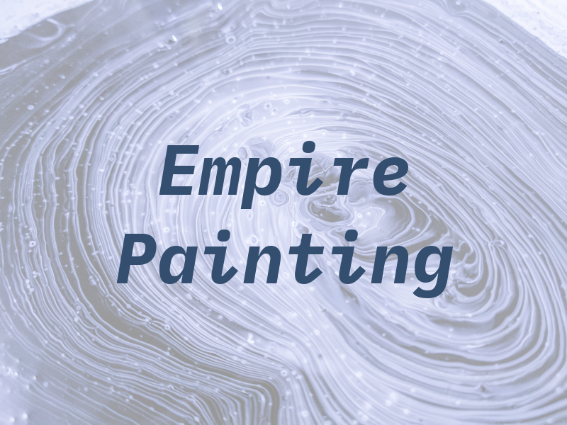 Empire Painting