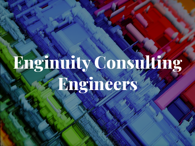 Enginuity Consulting Engineers