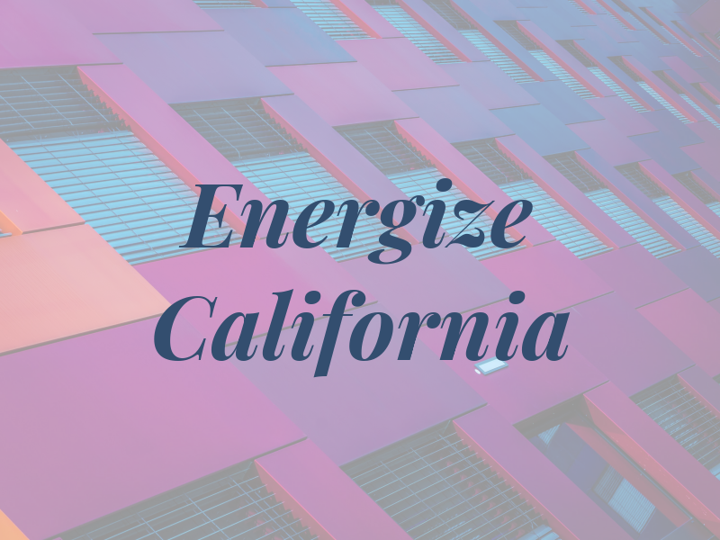 Energize California