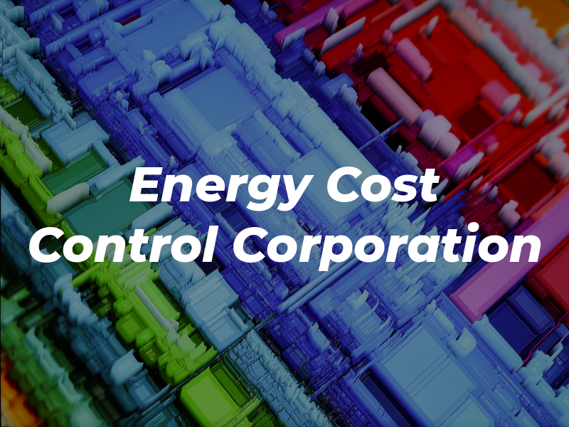Energy Cost Control Corporation