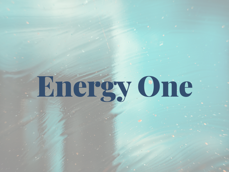 Energy One