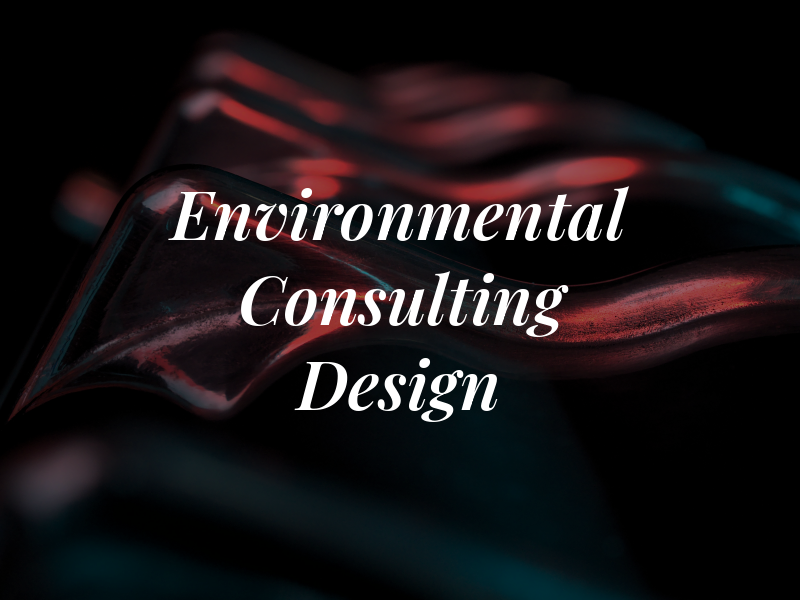 Environmental Consulting & Design