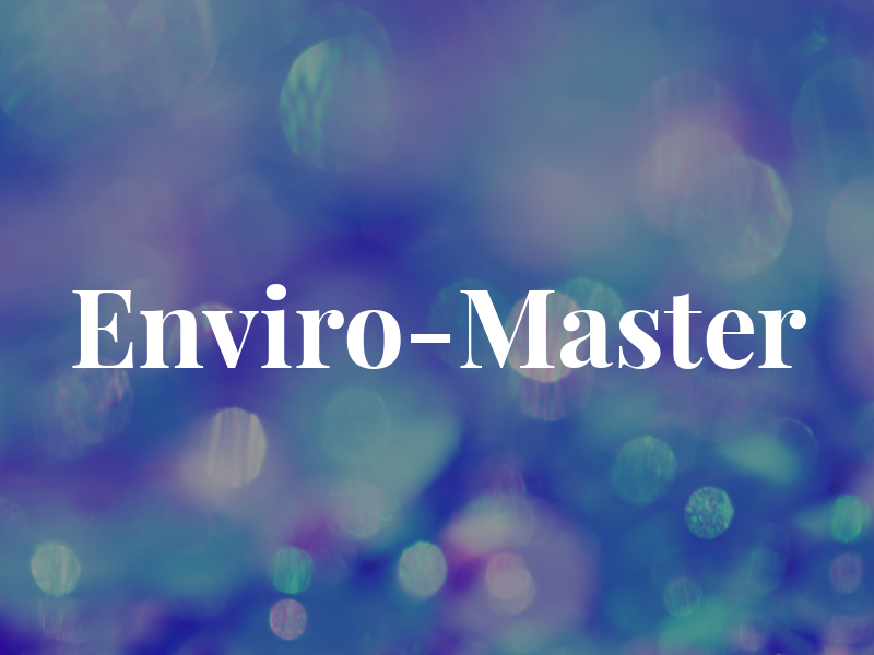 Enviro-Master