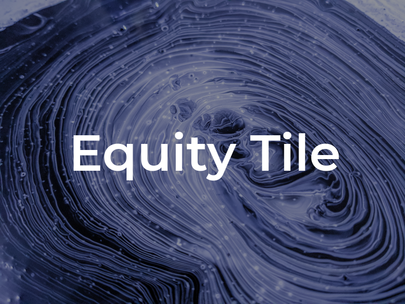 Equity Tile