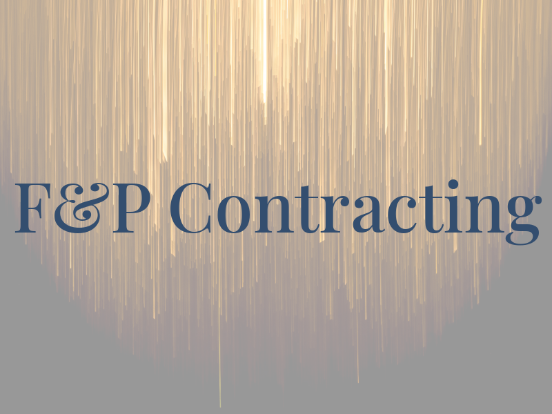 F&P Contracting