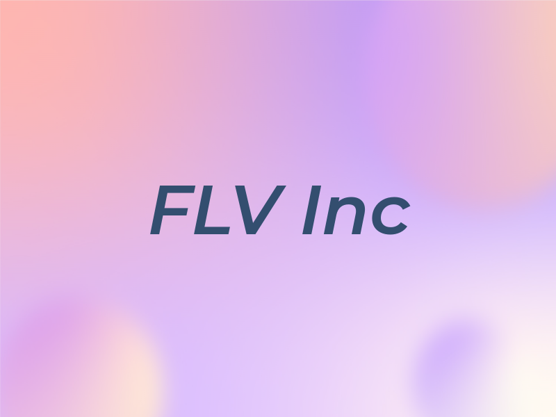 FLV Inc