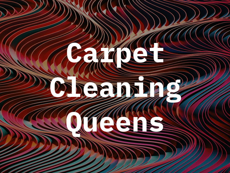 FT Carpet Cleaning Queens