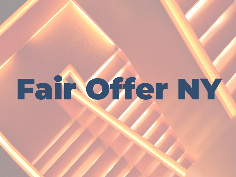 Fair Offer NY