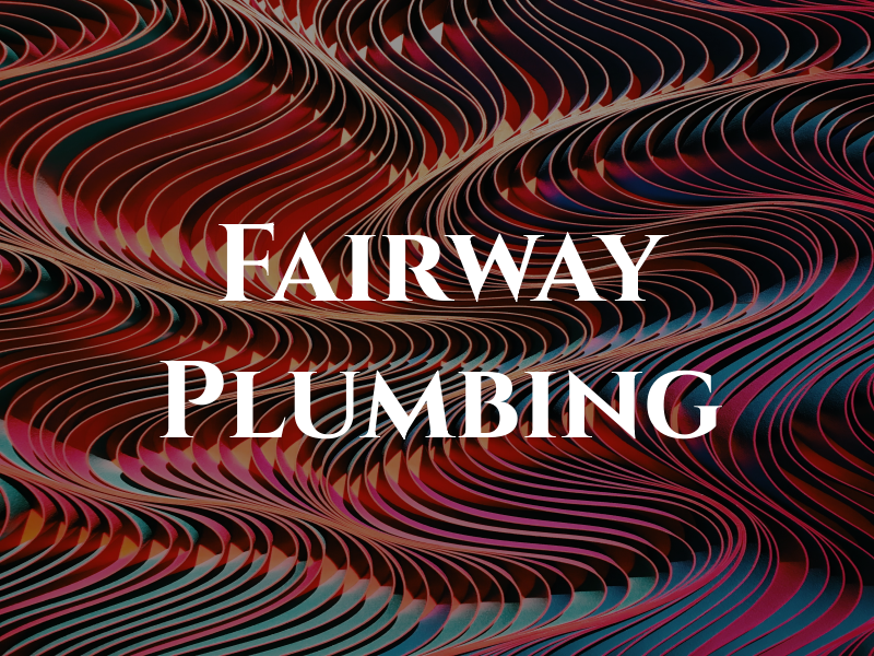 Fairway Plumbing