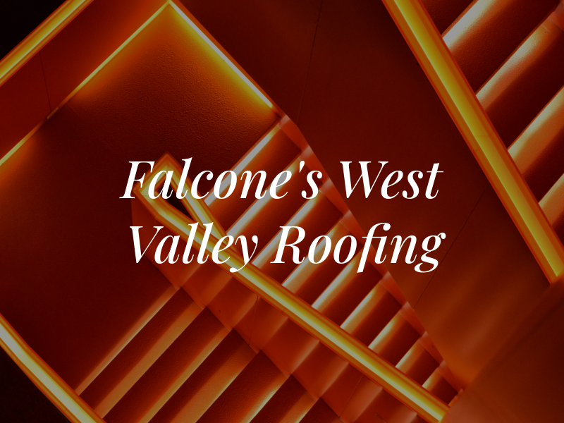 Falcone's West Valley Roofing