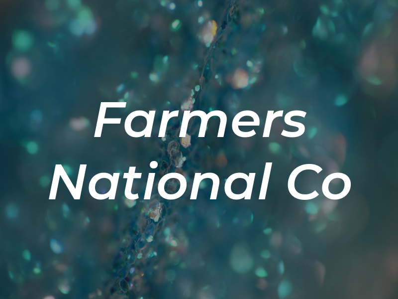 Farmers National Co