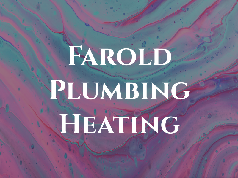 Farold Plumbing & Heating
